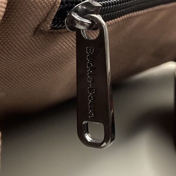 Buckle Down Star Wars Fanny Pack The Mandalorian Canvas - Picture 3 of 6